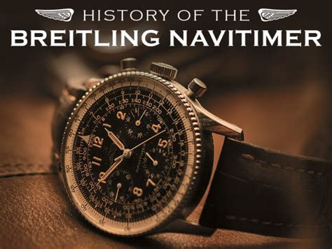 breitling is from which country|breitling navitimer history.